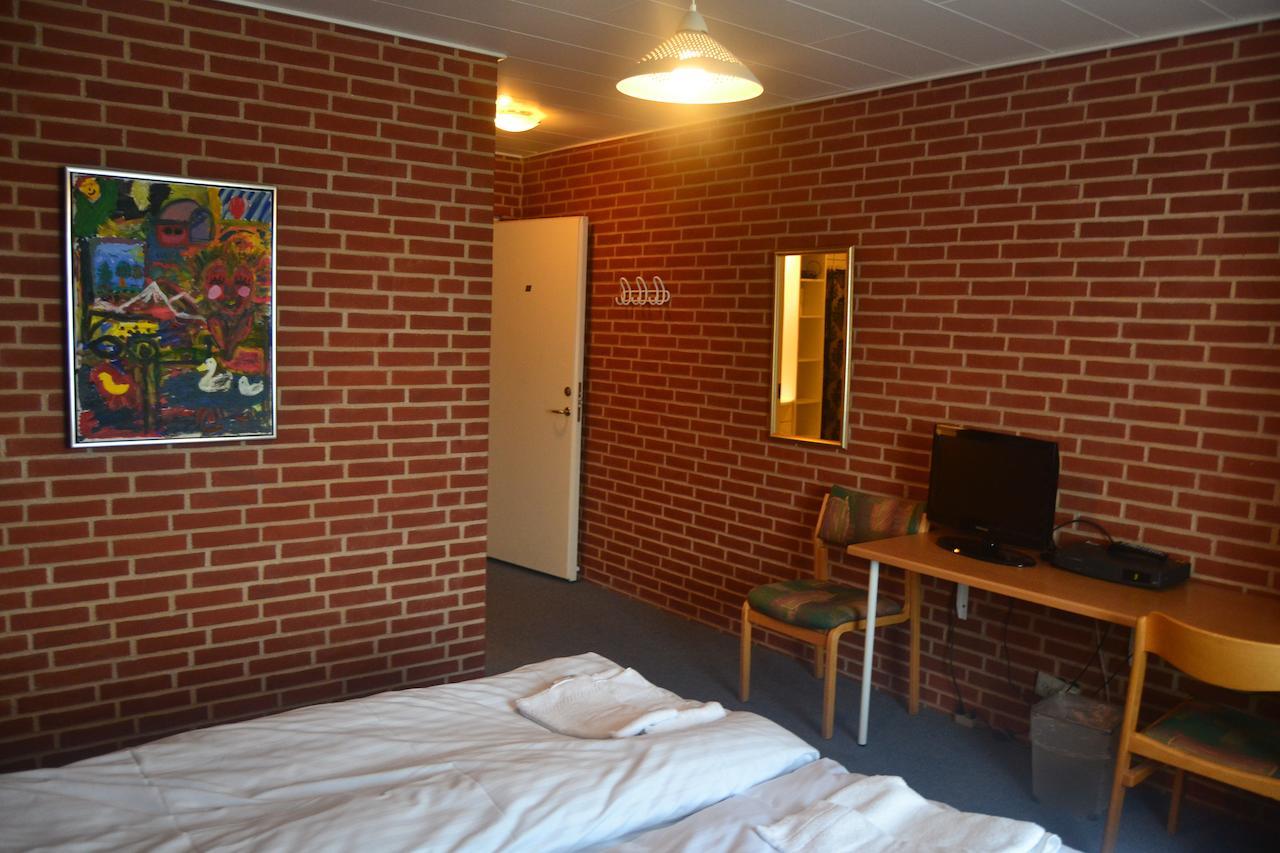 Paarup Kro Engesvang الغرفة الصورة